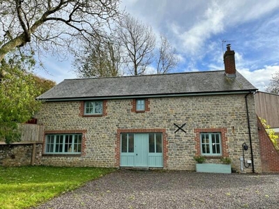 4 Bedroom Barn Conversion For Sale In Charmouth