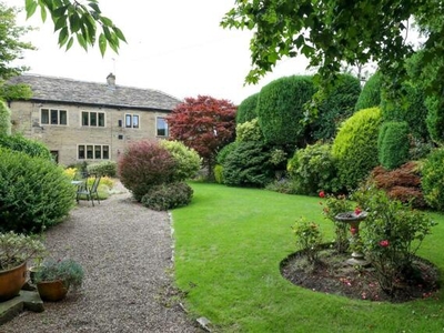 4 Bedroom Barn Conversion For Sale In Toothill Lane