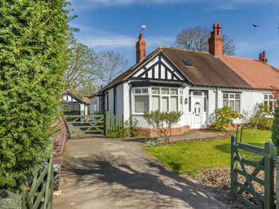 4 Bedroom Bungalow For Sale In Chester