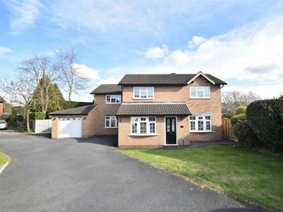 4 Bedroom Detached House For Sale In Bicton Heath