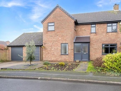 4 Bedroom Detached House For Sale In Brigg