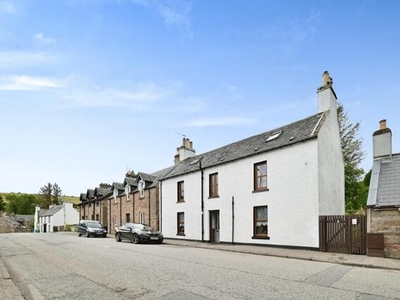 4 Bedroom Detached House For Sale In Dingwall, Highland