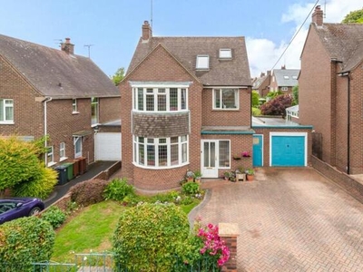 4 Bedroom Detached House For Sale In Exeter