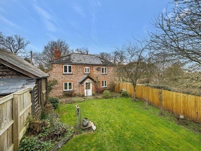 4 Bedroom Detached House For Sale In Herefordshire