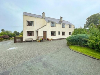 4 Bedroom Detached House For Sale In Llanfairpwll, Isle Of Anglesey