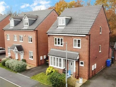 4 Bedroom Detached House For Sale In New Broughton, Wrexham