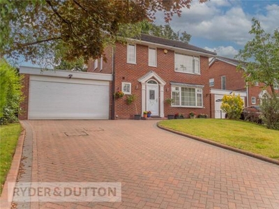 4 Bedroom Detached House For Sale In Rochdale, Greater Manchester