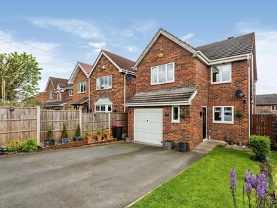 4 Bedroom Detached House For Sale In Rotherham, South Yorkshire