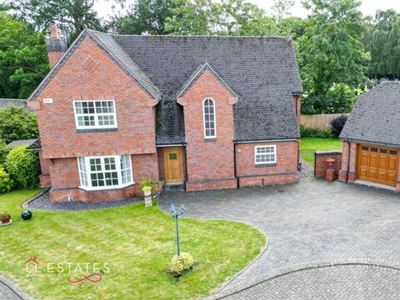 4 Bedroom Detached House For Sale In St. Asaph, Denbighshire
