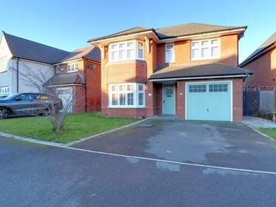 4 Bedroom Detached House For Sale In Stafford