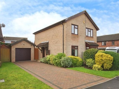 4 Bedroom Detached House For Sale In Stoke Gifford