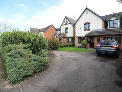 4 Bedroom Detached House For Sale In Undy, Caldicot
