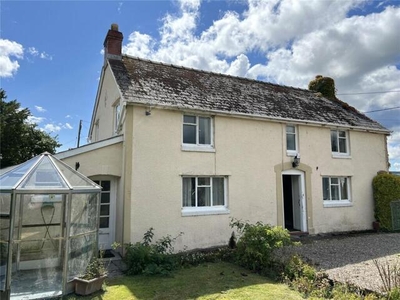 4 Bedroom Detached House For Sale In Welshpool, Powys