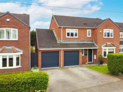 4 Bedroom Detached House For Sale In Weston-on-trent, Derbyshire