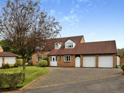 4 Bedroom Detached House For Sale In Yarm, Durham