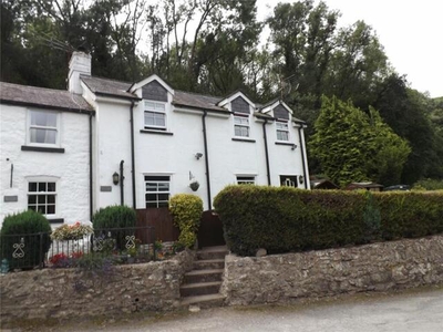 4 Bedroom End Of Terrace House For Sale In St. Asaph, Conwy