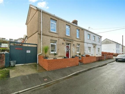 4 Bedroom Semi-detached House For Sale In Ammanford, Carmarthenshire
