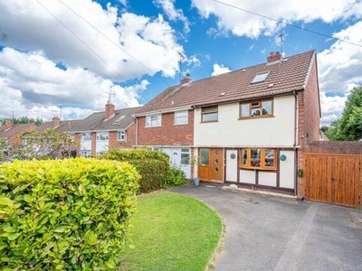 4 Bedroom Semi-detached House For Sale In Castlecroft