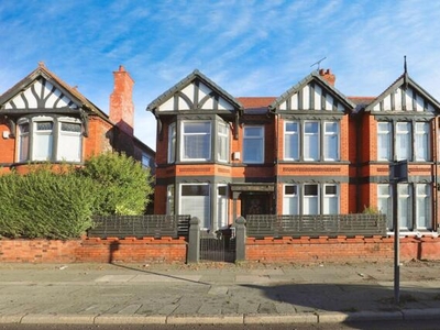 4 Bedroom Semi-detached House For Sale In Liverpool