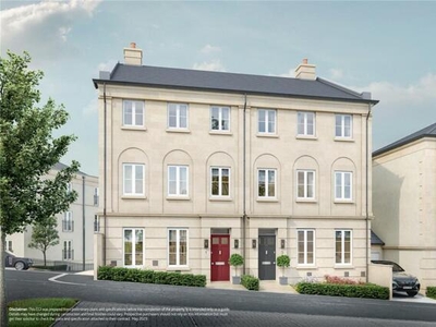 4 Bedroom Semi-detached House For Sale In Warminster Road, Bath