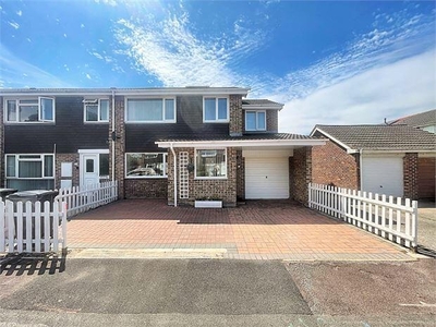 4 Bedroom Semi-detached House For Sale In Worle, Weston Super Mare