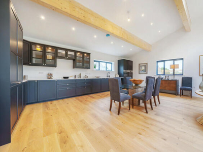 5 Bedroom Barn Conversion For Sale In Bridgwater
