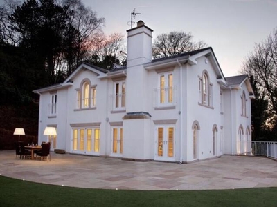 5 Bedroom Detached House For Sale In Alderley Edge, Cheshire