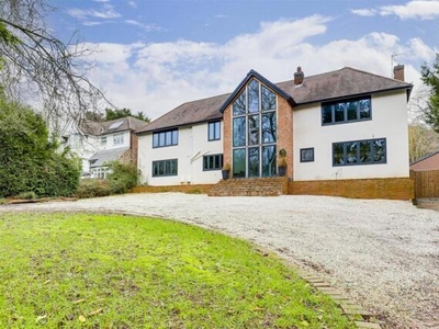 5 Bedroom Detached House For Sale In Burton Joyce, Nottinghamshire