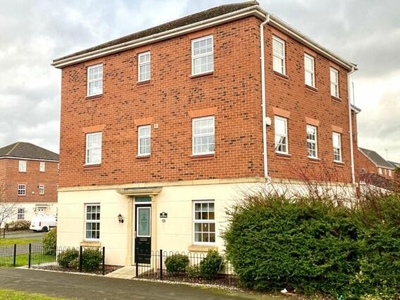 5 Bedroom Detached House For Sale In Nantwich, Cheshire