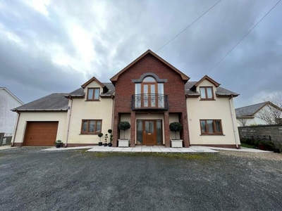5 Bedroom Detached House For Sale In Newcastle Emlyn
