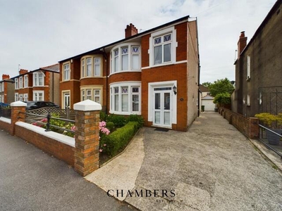 5 Bedroom Semi-detached House For Sale In Cardiff