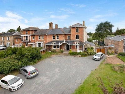 5 Bedroom Semi-detached House For Sale In Taunton, Somerset