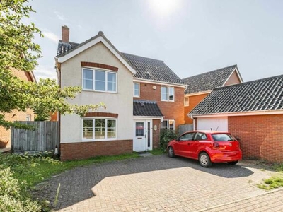 6 Bedroom Detached House For Rent In Norwich