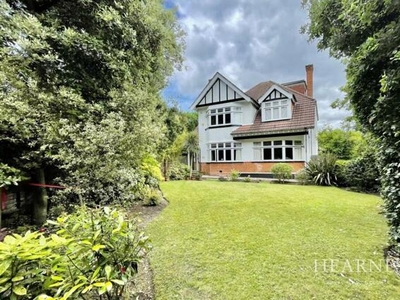 6 Bedroom Detached House For Sale In Alum Chine, Bournemouth