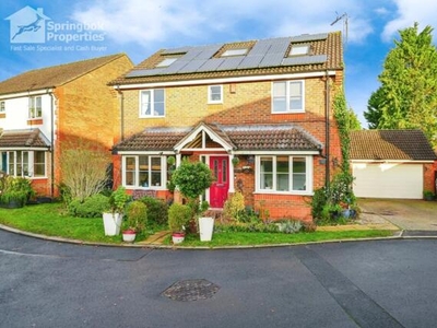6 Bedroom Detached House For Sale In Oxford
