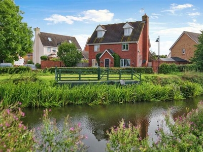 6 Bedroom Detached House For Sale In Taunton, Somerset