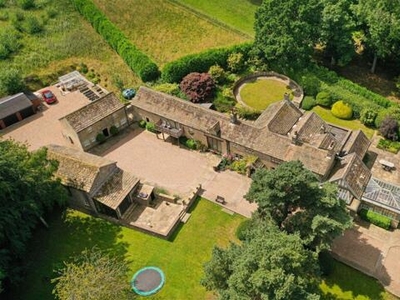 7 Bedroom Country House For Sale In Lower Cumberworth