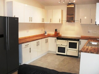 7 Bedroom House Share For Rent In Nottingham, Nottinghamshire