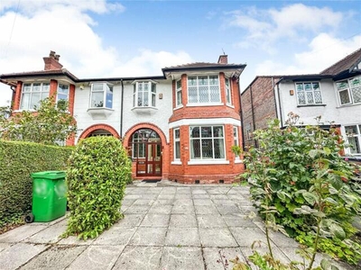7 Bedroom Property For Sale In Fallowfield, Greater Manchester
