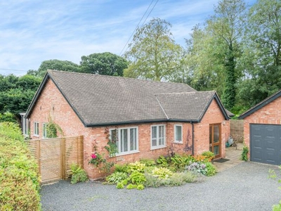 Bungalow for sale in Ashford Carbonel, Ludlow, Shropshire SY8