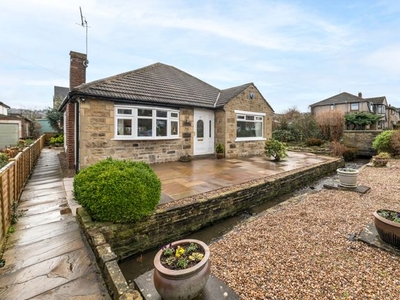 Bungalow for sale in Beckfield Road, Cottingley, Bingley, West Yorkshire BD16