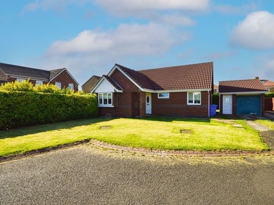 Bungalow for sale in Carrick Drive, Blyth NE24