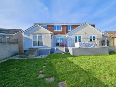 Detached house for sale in Fairmead Road, Lower Burraton, Saltash PL12