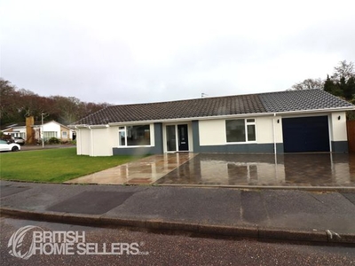Bungalow for sale in Gladelands Way, Broadstone BH18