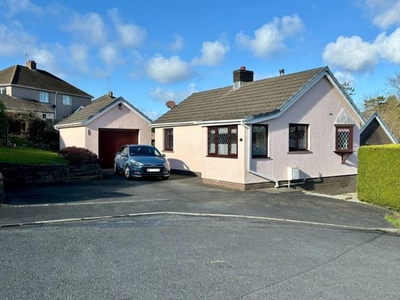 Bungalow for sale in Lilac Close, Milford Haven, Pembrokeshire SA73
