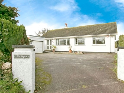 Bungalow for sale in Marys Well, Illogan, Redruth, Cornwall TR16