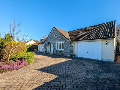 Detached bungalow for sale in Oaks Drive, St Leonards, Ringwood BH24