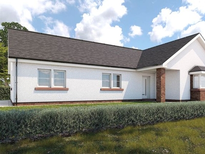 Bungalow for sale in Spierston Farm, Stair, Mauchline, East Ayrshire KA5