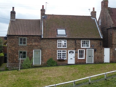 Cottage for sale in High Street, Stillington, York YO61