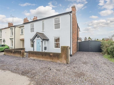 Detached house for sale in Old Rose Cottage, New Road, Caunsall DY11